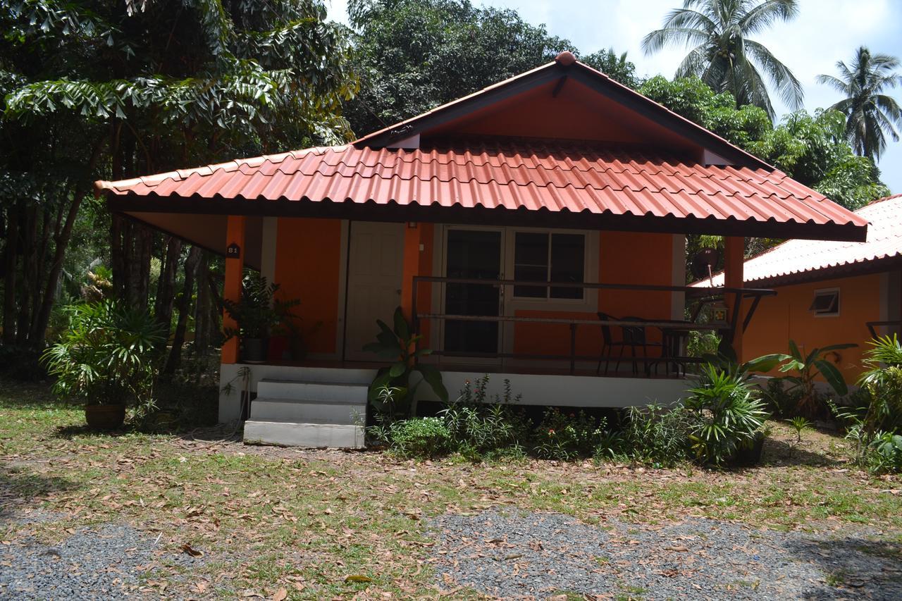 Hotel Baan Chid Talay Koh Chang Esterno foto