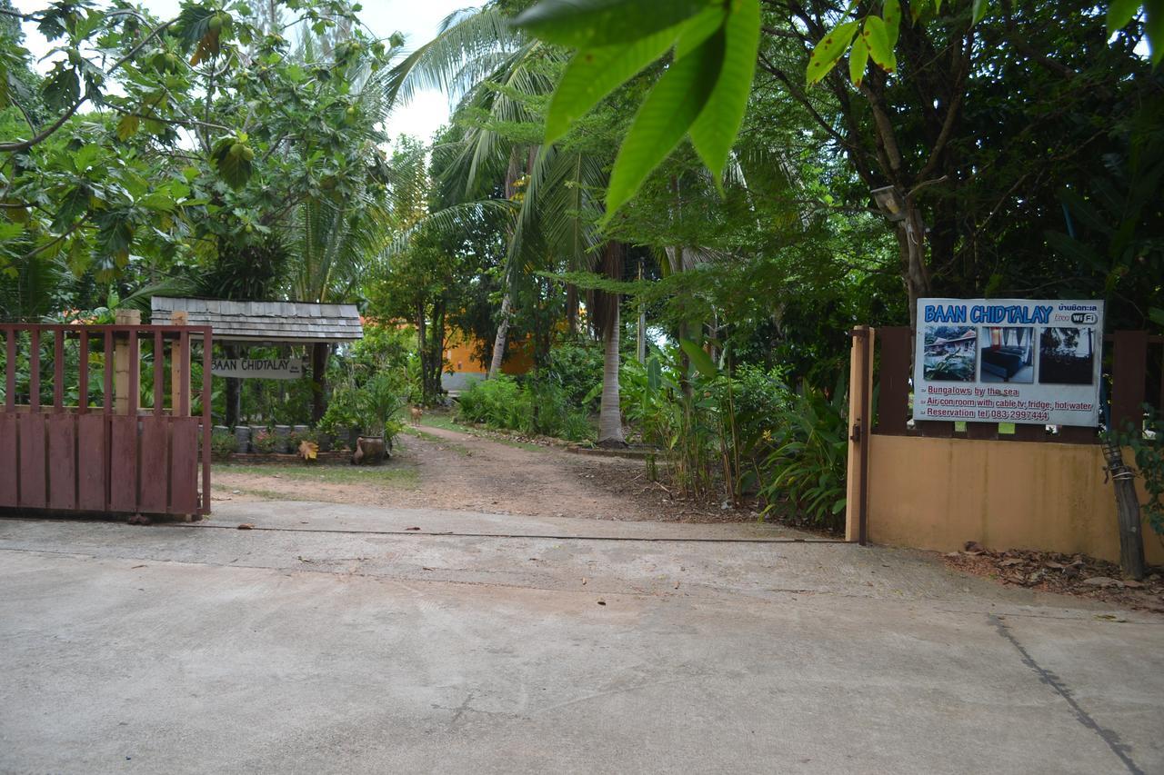 Hotel Baan Chid Talay Koh Chang Esterno foto