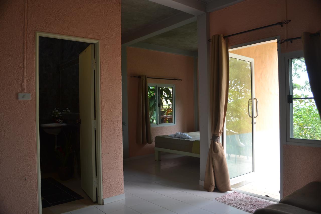 Hotel Baan Chid Talay Koh Chang Esterno foto