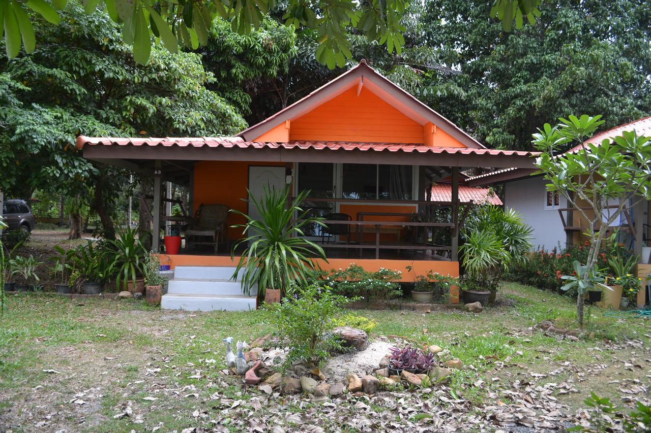 Hotel Baan Chid Talay Koh Chang Esterno foto