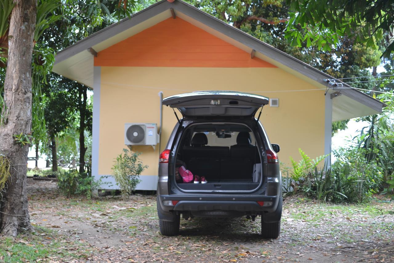 Hotel Baan Chid Talay Koh Chang Esterno foto