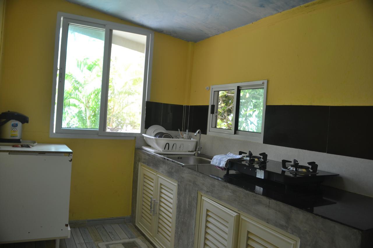 Hotel Baan Chid Talay Koh Chang Esterno foto