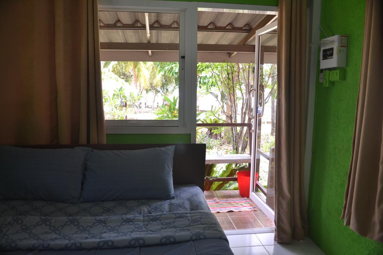 Hotel Baan Chid Talay Koh Chang Esterno foto