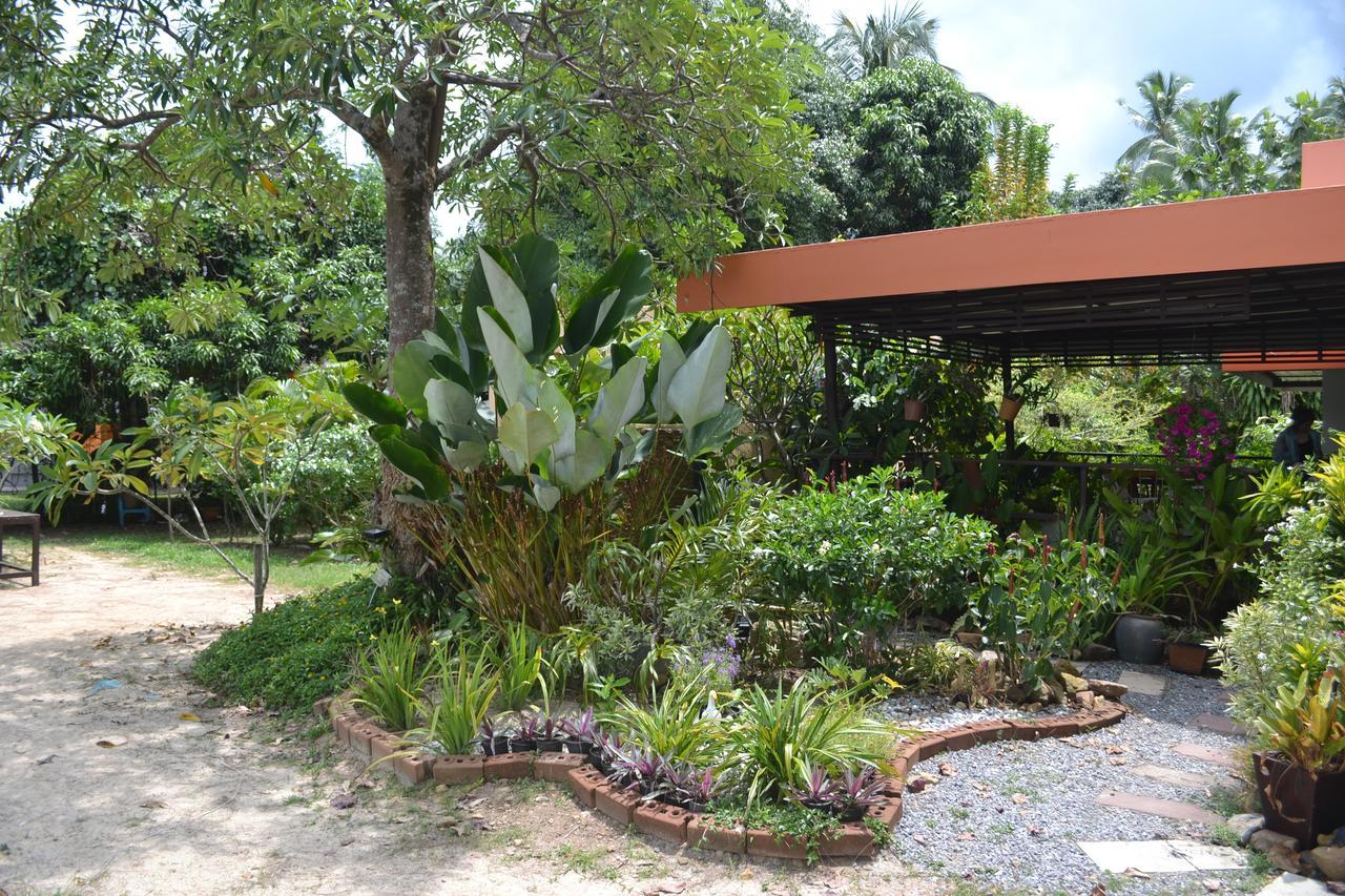Hotel Baan Chid Talay Koh Chang Esterno foto