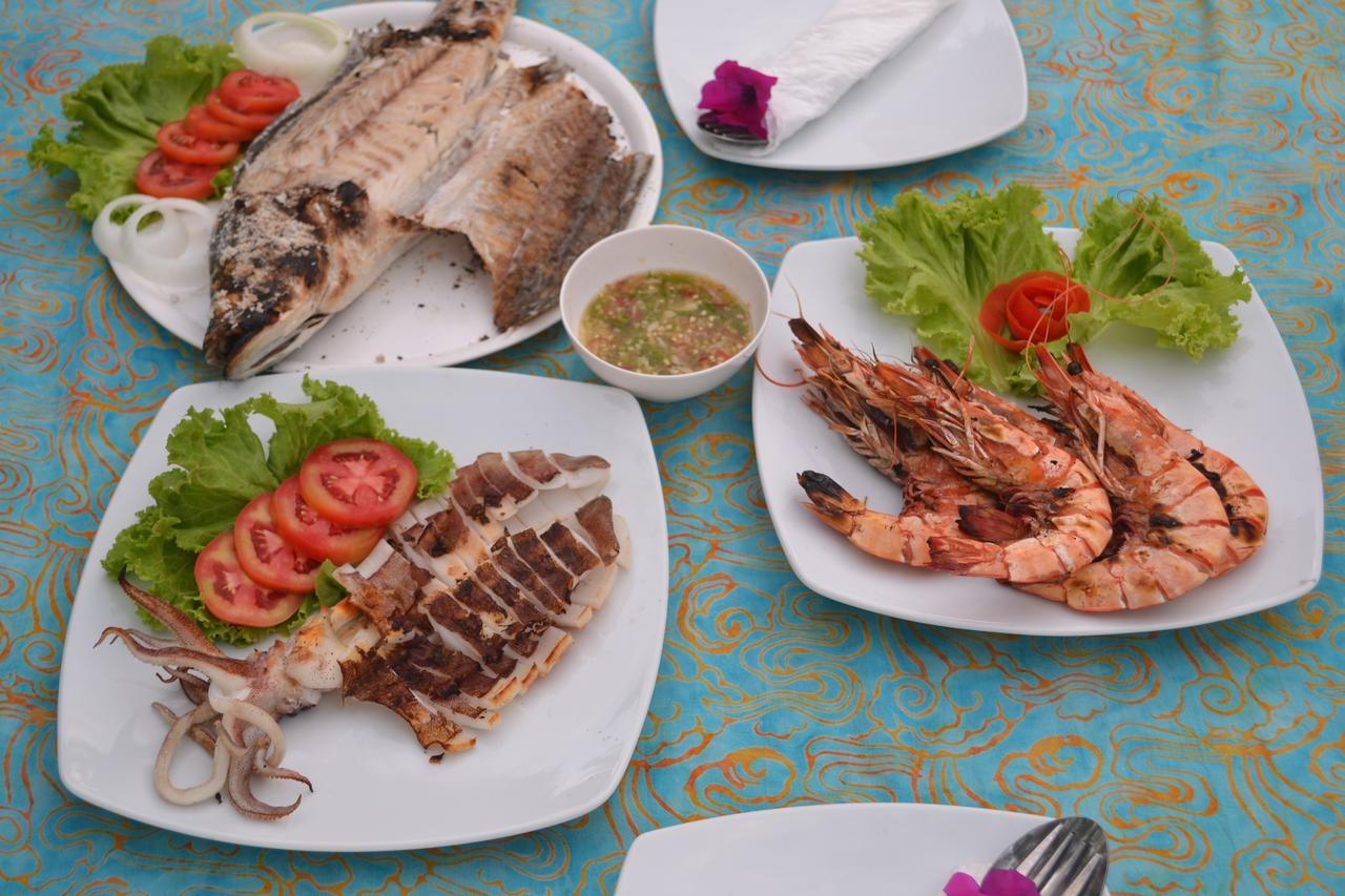 Hotel Baan Chid Talay Koh Chang Esterno foto