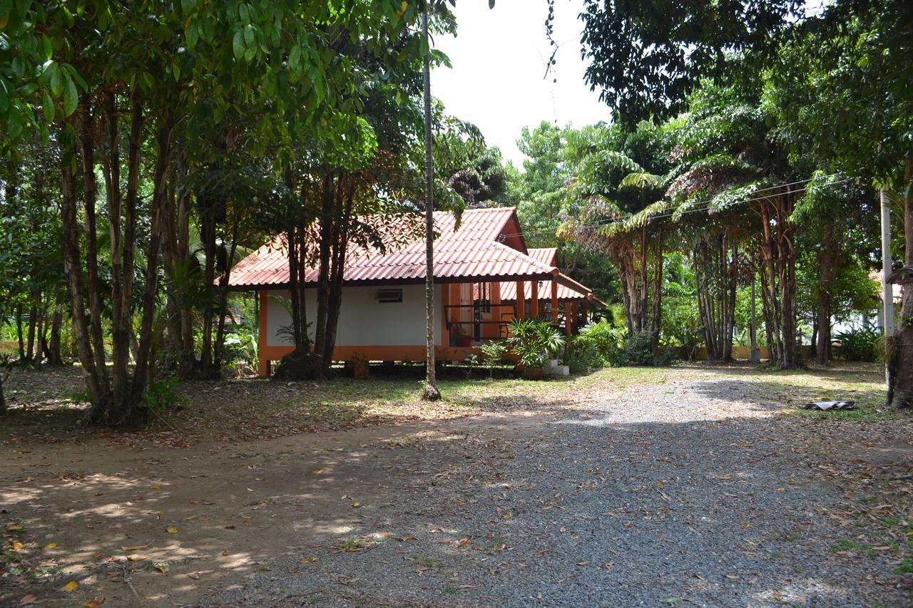 Hotel Baan Chid Talay Koh Chang Esterno foto