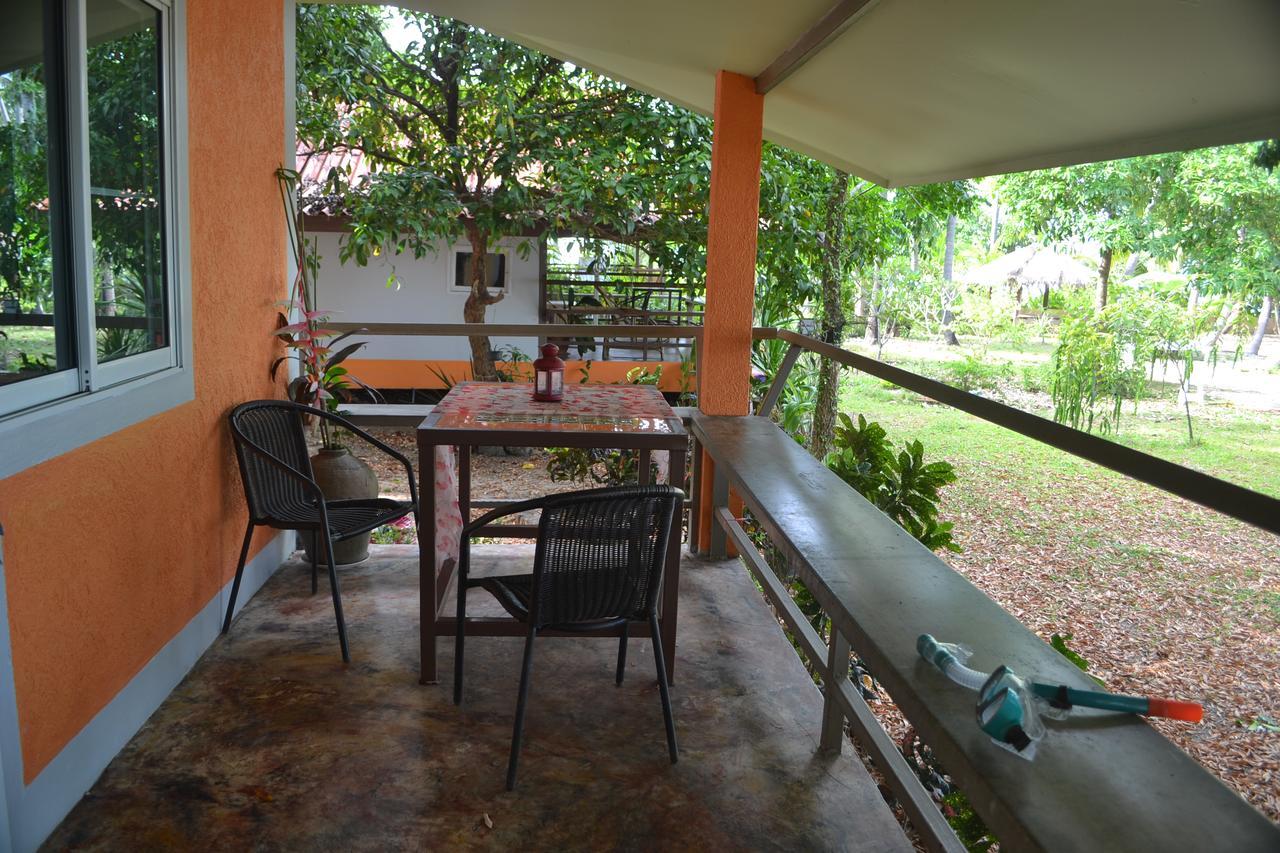 Hotel Baan Chid Talay Koh Chang Esterno foto