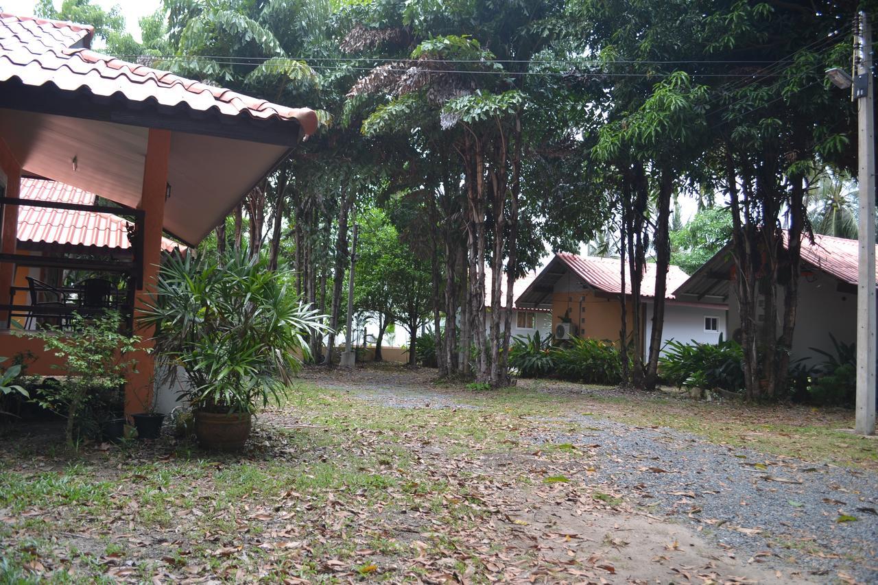 Hotel Baan Chid Talay Koh Chang Esterno foto