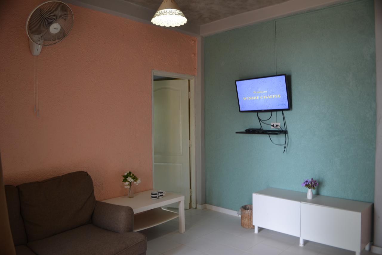 Hotel Baan Chid Talay Koh Chang Esterno foto