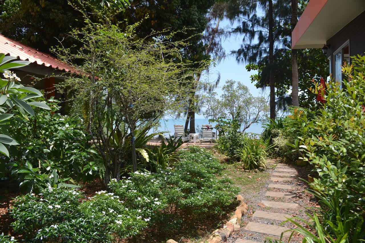Hotel Baan Chid Talay Koh Chang Esterno foto