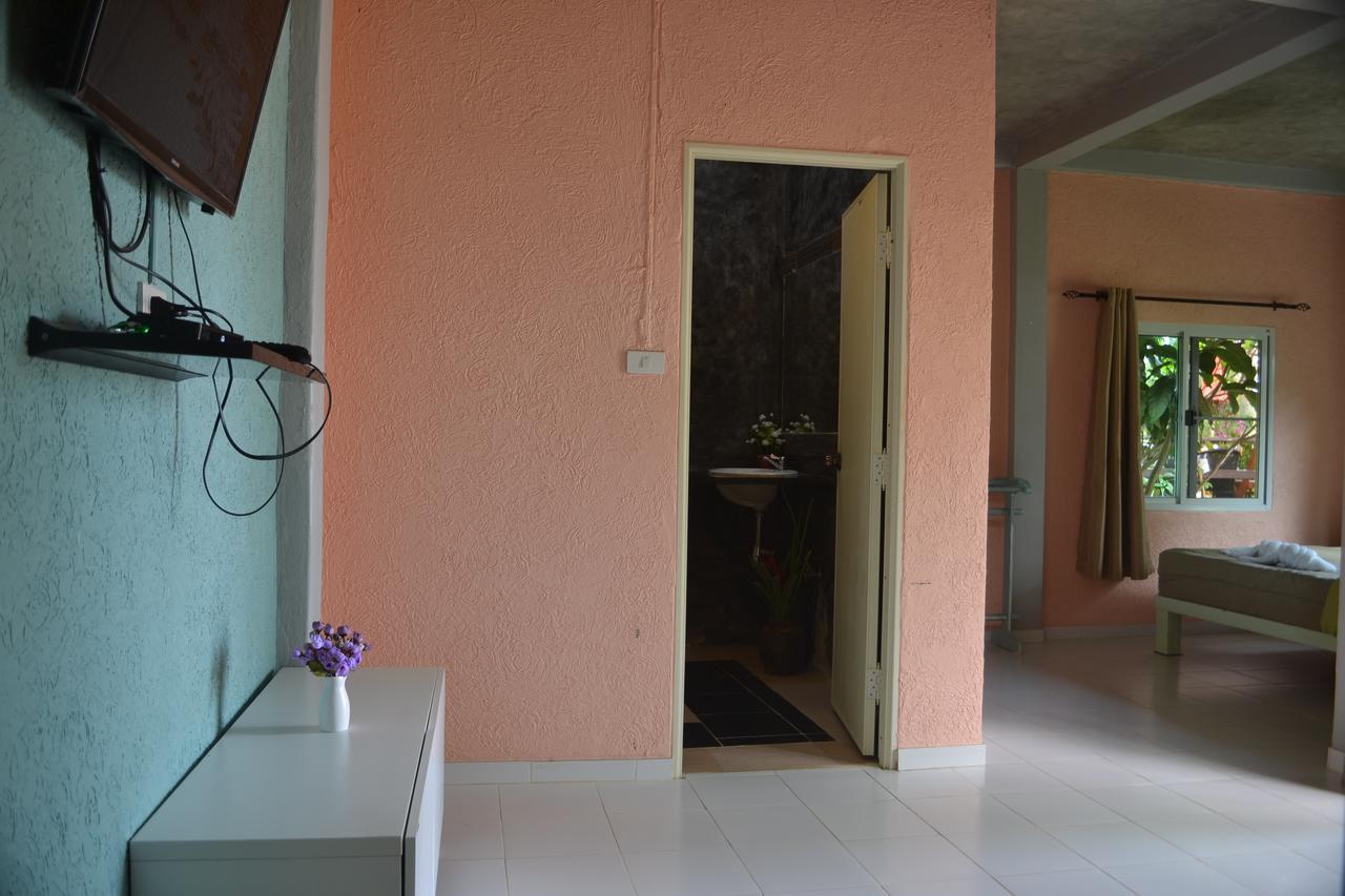 Hotel Baan Chid Talay Koh Chang Esterno foto