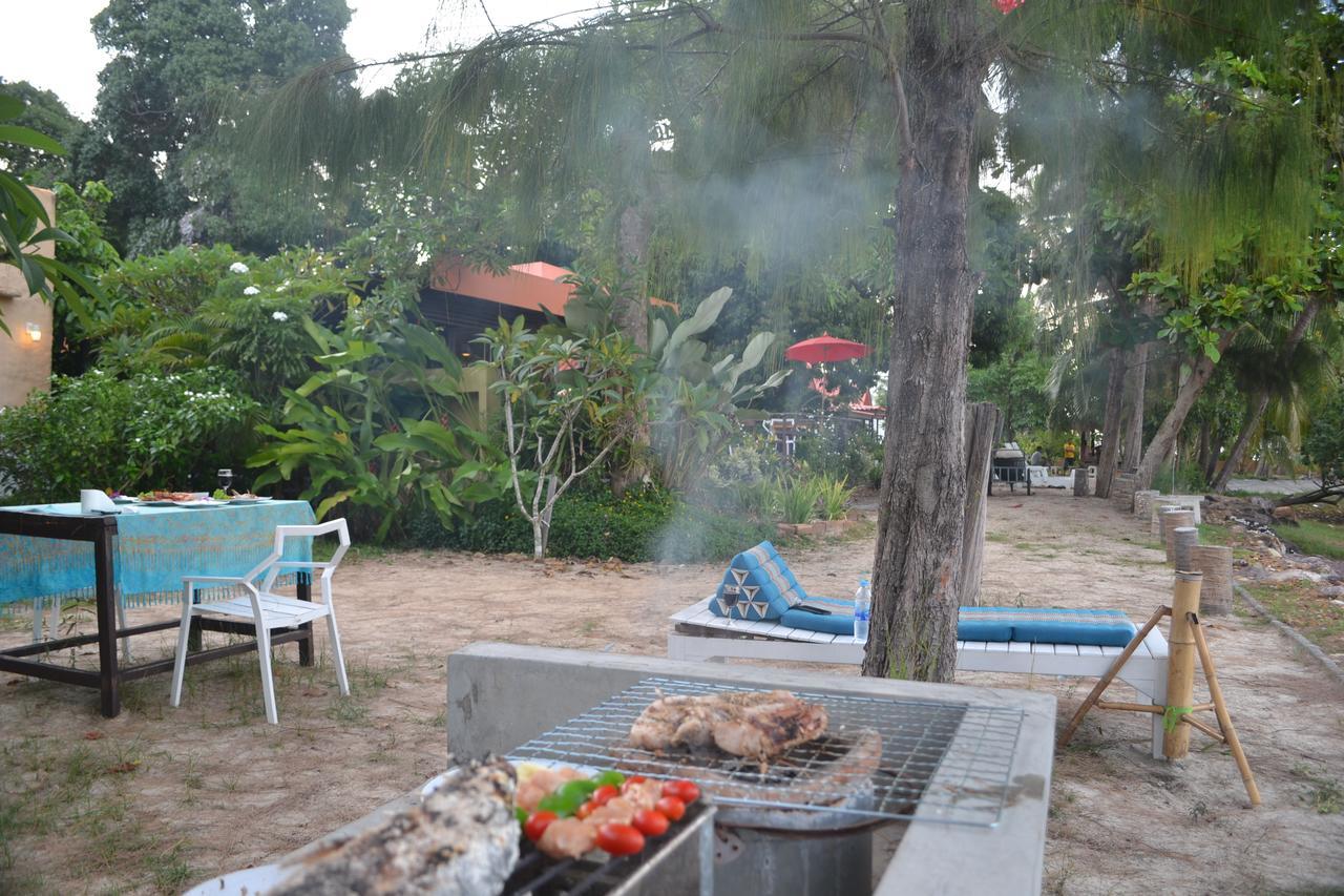Hotel Baan Chid Talay Koh Chang Esterno foto