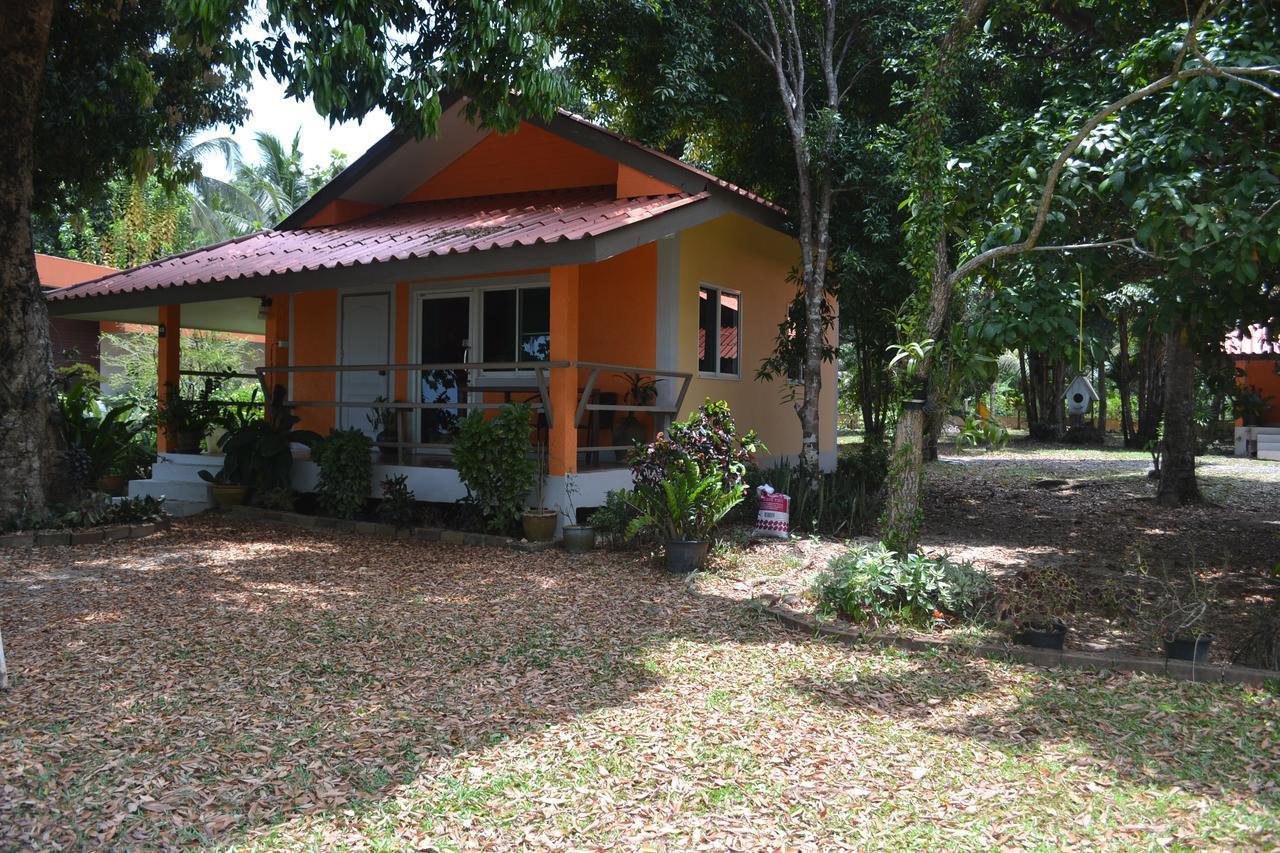 Hotel Baan Chid Talay Koh Chang Esterno foto