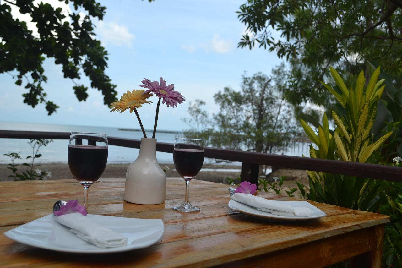 Hotel Baan Chid Talay Koh Chang Esterno foto