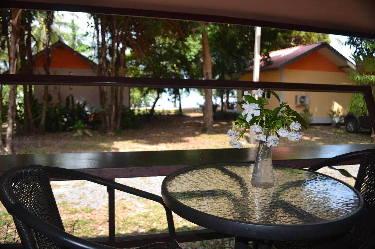 Hotel Baan Chid Talay Koh Chang Esterno foto
