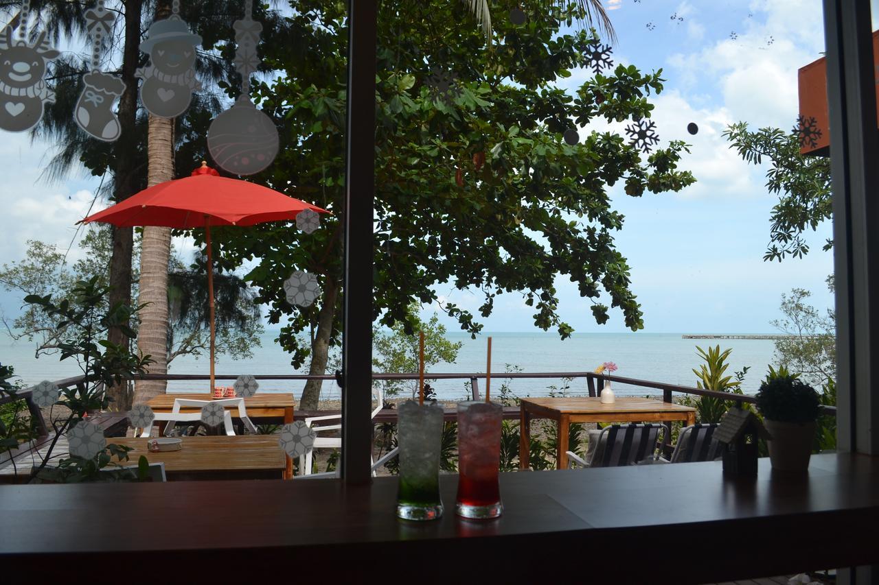 Hotel Baan Chid Talay Koh Chang Esterno foto