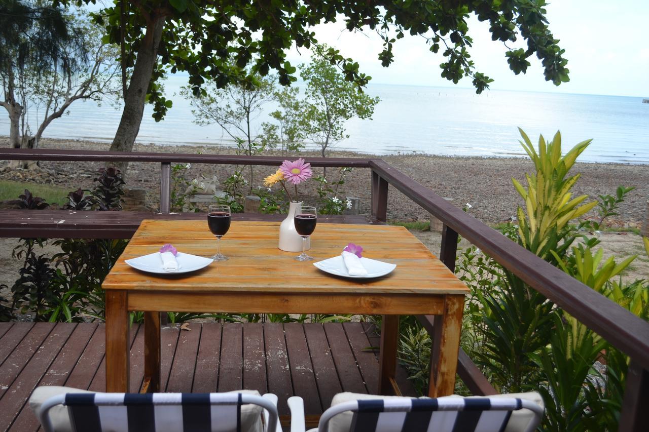 Hotel Baan Chid Talay Koh Chang Esterno foto