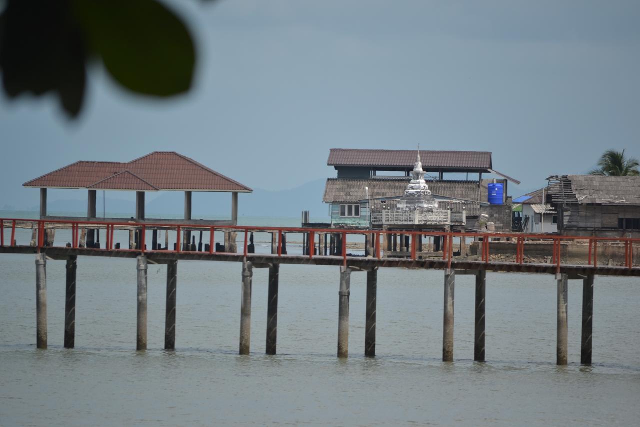 Hotel Baan Chid Talay Koh Chang Esterno foto