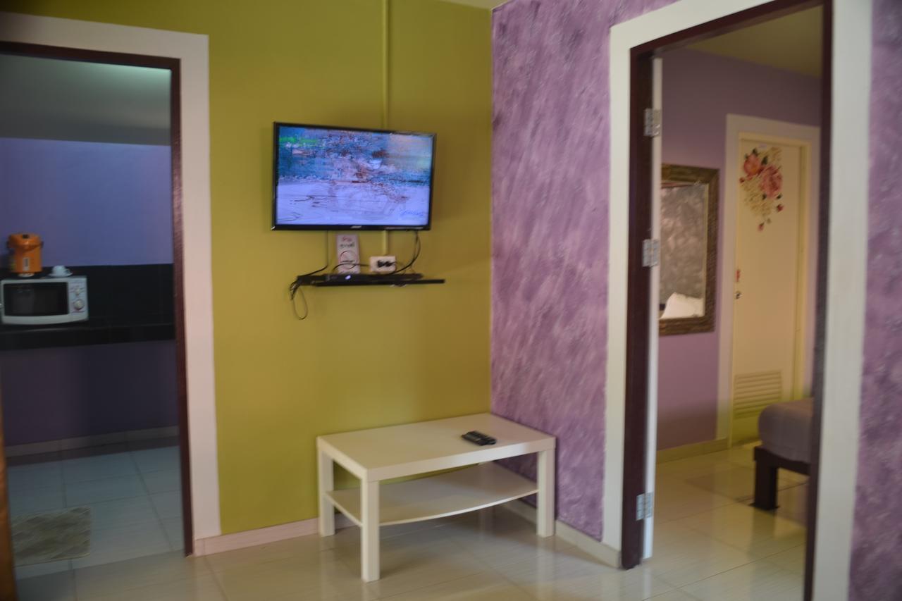 Hotel Baan Chid Talay Koh Chang Esterno foto