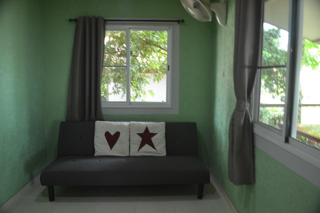 Hotel Baan Chid Talay Koh Chang Esterno foto