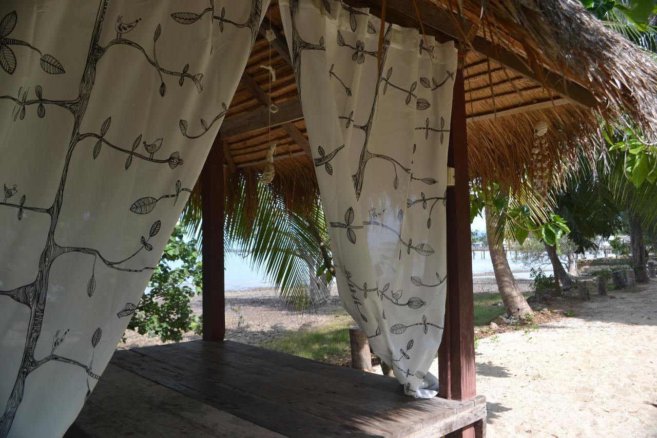 Hotel Baan Chid Talay Koh Chang Esterno foto