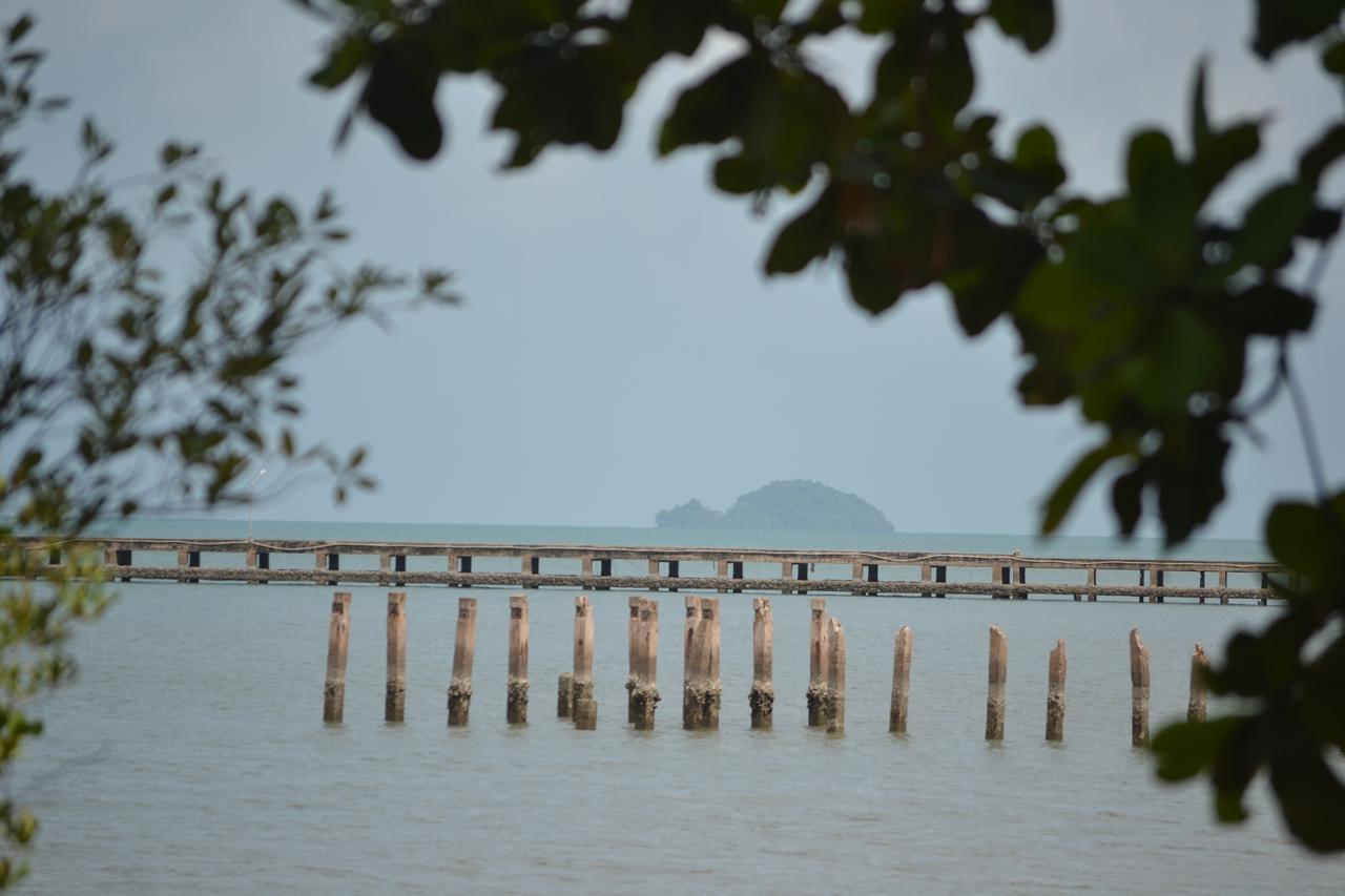 Hotel Baan Chid Talay Koh Chang Esterno foto